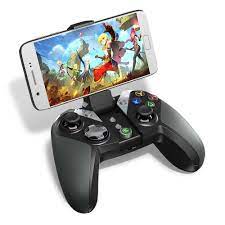 Gamesir G4s Bluetooth Gamepad Wireless Controller For Android Phone Android Tablet Android Tv Sumsung Gear Vr Play Station3 Android Tv Wireless Controller Game Controller