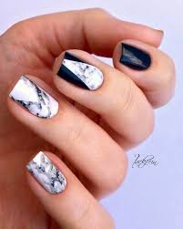 45 So Sassy Marble Nail Art Designs For 2016 Mit Bildern Nagellack Design Nagellack Nagellack Ideen