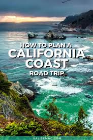 A 10 Day California Coast Road Trip San Francisco To San Diego California Coast Road Trip California Travel Road Trips Pacific Coast Road Trip
