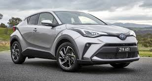 The development of the car began in 2013. Toyota C Hr Facelift Debuts New 2 0l Hybrid Variant Paultan Org