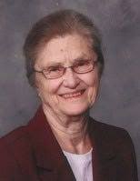 Ruth M. Lehman Obituary