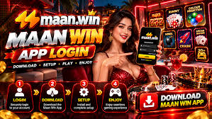 Maan Win Game Login & Register