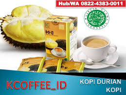 Kopi durian emas by drazlan. Kcoffee Jual Kopi Durian Kopi Durian Sachet Harga Kopi Durian
