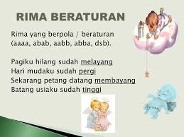 Puisi Tentang Alam Dengan Rima Koleksi Puisi