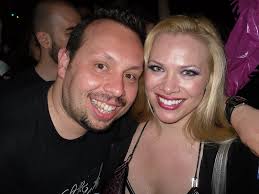 Me & Amanda Somerville (Avantasia)