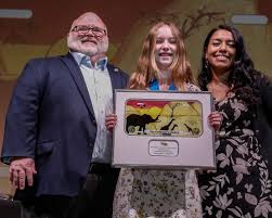 Here are the 2022 winners of Polk's annual Kids Tag Art contest