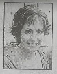 Jeanette Elizabeth Barton Peacock (1971-2010)