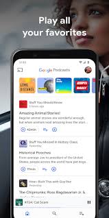 Google's podcast app comes to iOS