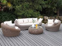 Gartenmobel Kollektion Whiteheaven 3 Farben Gunstig Polyrattan Gartenmobel Sitzgruppe Balkon Dekor