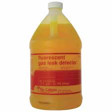 The good news is that they are easy to use and are also affordable. Nu Calgon 4184 08 Fluorescent Gas Leak Detector 1 Gallon Bottle Electronic Components Amazon Com Industrial Scientific
