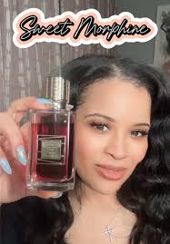 Replying to @MyDidiScents Sweet? Yes. Innocent? Never. This one leaves a  trail. @teetee9307 @drtiffanyd @exnihiloparis #SweetMorphine #ExNihilo  #PerfumeTok #SmellExpensive #LuxuryFragrance ...