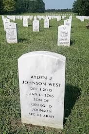 Ayden James Johnson West (2015-2016) - Mémorial Find a Grave