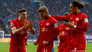 Benfica with two goals from coming from timo werner. Rb Leipzig Watch Out Europe Here We Come Sports German Football And Major International Sports News Dw 10 05 2017