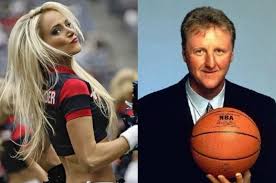 Presenting Corrie Bird, the daughter of Larry Bird, and her story ...