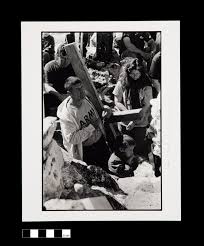 Father and Son, Tome, New Mexico, 1993