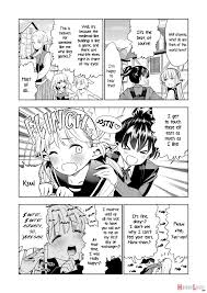 Read Futanari No Elf (by Kawakami Masaki) - Hentai doujinshi for free at  HentaiLoop