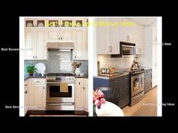 Whether teaching an old family recipe, reading the newspaper in a breakfast nook, or chatting over the daily morning coffee, the ritual of the everyday begins here. Over Range Microwave Kitchen Design Best Of Modern Kitchen Decor Ideas Design Picture Youtube