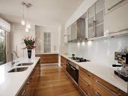Balance aisle space, light, and. Kitchen Design Ideas And Photos Gallery Realestate Com Au Kitchen Design Gallery Galley Kitchen Design New Kitchen Designs