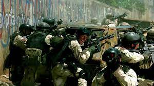 Джош хартнетт, юэн макгрегор, эрик бана и др. Black Hawk Down Auf Britischer 4k Blu Ray Mit Englischem Atmos Ton Surround Sound Info
