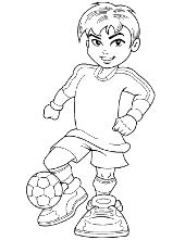 ✓ free for commercial use ✓ high quality images. Football Coloring Pages Soccer Topcoloringpages Net