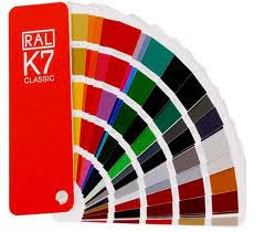 Sf Onlines Ral Colors Chart 213 Colors