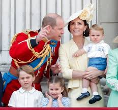 He is the eldest child of prince william, duke of cambridge, and catherine. How Will Kate Middleton Celebrate Easter With Prince George Princess Charlotte And Prince Louis This Year Fr24 News English