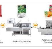 Automatic shisha tobacco molasses pouch sachet filling ...