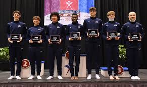 USA Gymnastics names Trampoline & Tumbling Junior National Team following  2021 USA Gymnastics Championships · USA Gymnastics Championships