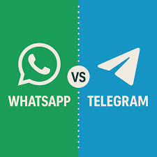 WhatsApp vs. Telegram: Pros and Cons of the Best Messaging Apps