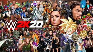 With wwe 2k20 set for release on october 22, 2k has now confirmed the full roster for the upcoming game. Wwe 2k20 Special Roster By Yoink17 On Deviantart