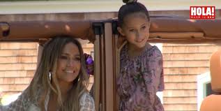 She was born on 24 th july in 1969 and currently in her 47 th year of age… похожие запросы для jennifer lopez daughter age. Jennifer Lopez S Daughter Is In Talks For A Book Deal At The Age Of 10 Photo 1