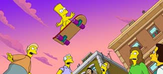 It is produced by gracie films for 20th century fox with animation produced by film roman and rough draft studios. Amazon Com The Simpsons Movie Widescreen Edition Dan Castellaneta David Silverman Movies Tv