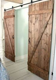 6 Idees Pour Faire Soi Meme Une Porte Coulissante Porte Coulissante Porte Coulissante Bois Plans D Abris