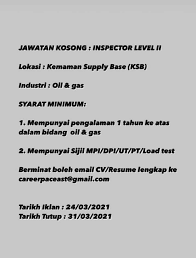 Information about kemaman supply base that is located in kemaman, malaysia. Jawatan Kosong Kemaman Photos Facebook