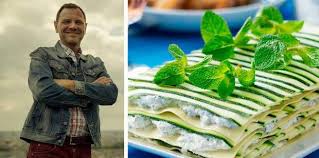 Lasagnes Originales Nos Meilleures Recettes Lasagne Courgette Lasagnes Recette Lasagne Courgette