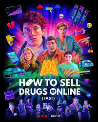 Check out our netflix posters selection for the very best in unique or custom, handmade pieces from our digital prints shops. Kyle Lambert Art On Twitter I Usually Vary The Texture Sizes On All Elements So That They Feel Subtle Same Thinking On This Piece