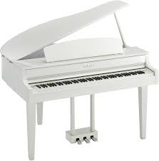 Sep 10, 2019 · to the left, against the western wall, was a small black grand piano. Yamaha Clavinova Clp 765gp Digital Grand Piano With Bench Polished White Finish Sweetwater