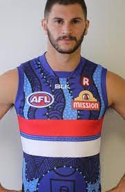Our amazing 2021 indigenous guernsey design incorporated into the western bulldogs logo and available to you on a hoodie! Afl Indigenous Round Check Out Every Club S Jumper Design Ahead Of Round 9 Herald Sun