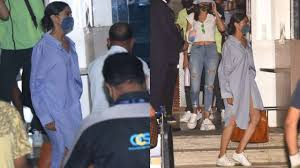 Deepika Padukone Makes Fashion Statement In Shirt Dress See more ideas about deepika padukone style, deepika padukone, bollywood fashion.