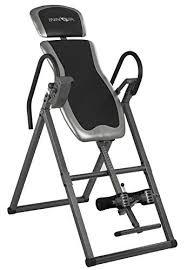 Discounted Innova Itx9600 Heavy Duty Inversion Table With Adjustable Headrest Protective Cover 61252 Inversion Table Inversion Therapy No Equipment Workout