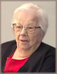 Obituary for Helen Frances (nee Burke) O'Keefe