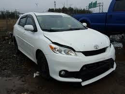 This 2013 toyota matrix is fresh on our lot in high river. 2011 Toyota Matrix Xrs For Sale Nb Moncton Tue Aug 14 2018 Used Salvage Cars Copart Usa