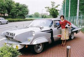 twitter クラッシックカー すごい車 菱見百合子