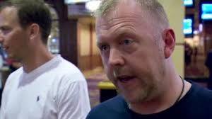 Las Vegas fire: 'Flames were twice as high as plane'