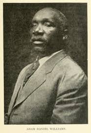 Adam Daniel Williams (1863-1931)