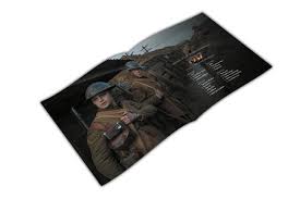 1917 | At The Movies – At The Movies Shop