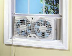 We have a basement flat and we suspect that the bathroom exhaust fans do not go anywhere, which causes a fair bit of damp in the flat which manifests itself as condensation on the windows in the winter. Best Window Fan Reviews Our Top 5 Picks To Buy In 2021