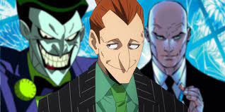 My Hero Academia's Version of Joker is Also Their Lex Luthor