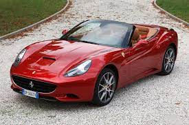 We did not find results for: 2012 Ferrari California Review Ratings Edmunds