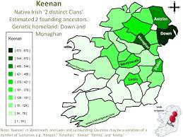 Around 54211 people have been found who wears keenan as their family name. Keenan Irish Origenes Use Your Dna To Rediscover Your Irish Origin
